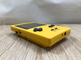 GameBoy Pocket Yellow Console Nintendo Japan - With Defects LH1135