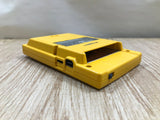 GameBoy Pocket Yellow Console Nintendo Japan - With Defects LH1136