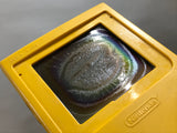 GameBoy Pocket Yellow Console Nintendo Japan - With Defects LH1136