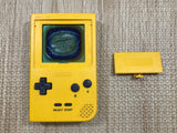 GameBoy Pocket Yellow Console Nintendo Japan - With Defects LH1136