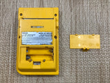 GameBoy Pocket Yellow Console Nintendo Japan - With Defects LH1136