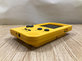 GameBoy Pocket Yellow Console Nintendo Japan - With Defects LH1136