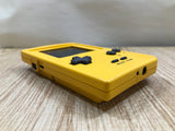 GameBoy Pocket Yellow Console Nintendo Japan - With Defects LH1136