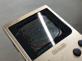 GameBoy Pocket Gold Console Nintendo Japan - With Defects LH1137