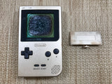 GameBoy Pocket Gold Console Nintendo Japan - With Defects LH1137