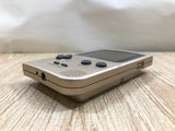 GameBoy Pocket Gold Console Nintendo Japan - With Defects LH1137