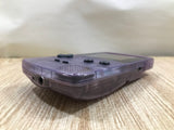 GameBoy Color Clear Purple Console Nintendo Japan - With Defects LH1138