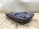 GameBoy Color Clear Purple Console Nintendo Japan - With Defects LH1138
