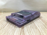 GameBoy Color Clear Purple Console Nintendo Japan - With Defects LH1138