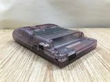 GameBoy Color Clear Purple Console Nintendo Japan - With Defects LH1139