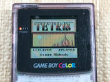 GameBoy Color Clear Purple Console Nintendo Japan - With Defects LH1139