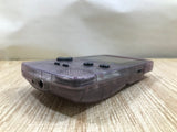 GameBoy Color Clear Purple Console Nintendo Japan - With Defects LH1139