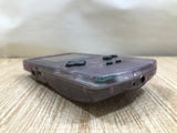 GameBoy Color Clear Purple Console Nintendo Japan - With Defects LH1139