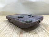 GameBoy Color Clear Purple Console Nintendo Japan - With Defects LH1140