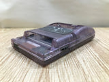 GameBoy Color Clear Purple Console Nintendo Japan - With Defects LH1140