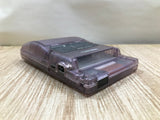 GameBoy Color Clear Purple Console Nintendo Japan - With Defects LH1141