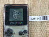 GameBoy Color Clear Purple Console Nintendo Japan - With Defects LH1141
