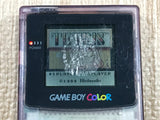 GameBoy Color Clear Purple Console Nintendo Japan - With Defects LH1141
