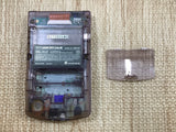 GameBoy Color Clear Purple Console Nintendo Japan - With Defects LH1141