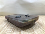 GameBoy Color Clear Purple Console Nintendo Japan - With Defects LH1141