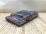 GameBoy Color Clear Purple Console Nintendo Japan - With Defects LH1141