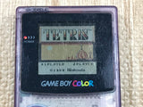 GameBoy Color Clear Purple Console Nintendo Japan - With Defects LH1142