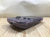 GameBoy Color Clear Purple Console Nintendo Japan - With Defects LH1142