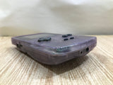 GameBoy Color Clear Purple Console Nintendo Japan - With Defects LH1142