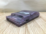 GameBoy Color Clear Purple Console Nintendo Japan - With Defects LH1142