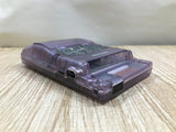 GameBoy Color Clear Purple Console Nintendo Japan - With Defects LH1143