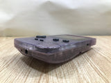 GameBoy Color Clear Purple Console Nintendo Japan - With Defects LH1143