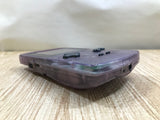 GameBoy Color Clear Purple Console Nintendo Japan - With Defects LH1143