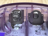 GameBoy Color Clear Purple Console Nintendo Japan - With Defects LH1144