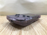 GameBoy Color Clear Purple Console Nintendo Japan - With Defects LH1144