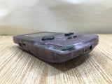 GameBoy Color Clear Purple Console Nintendo Japan - With Defects LH1144