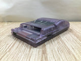 GameBoy Color Clear Purple Console Nintendo Japan - With Defects LH1144