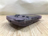 GameBoy Color Clear Purple Console Nintendo Japan - With Defects LH1145