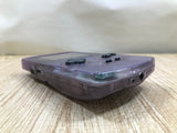 GameBoy Color Clear Purple Console Nintendo Japan - With Defects LH1145