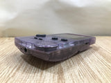 GameBoy Color Clear Purple Console Nintendo Japan - Tested Working LH1146