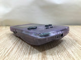 GameBoy Color Clear Purple Console Nintendo Japan - Tested Working LH1146
