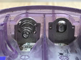 GameBoy Color Clear Purple Console Nintendo Japan - With Defects LH1147