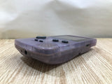 GameBoy Color Clear Purple Console Nintendo Japan - With Defects LH1147
