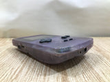GameBoy Color Clear Purple Console Nintendo Japan - With Defects LH1147