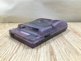 GameBoy Color Clear Purple Console Nintendo Japan - With Defects LH1147
