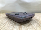 GameBoy Color Clear Purple Console Nintendo Japan - Not Working LH1148