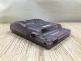 GameBoy Color Clear Purple Console Nintendo Japan - Not Working LH1148