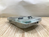 GameBoy Color Clear Console Nintendo Japan - Tested Working LH1149