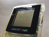 GameBoy Color Clear Console Nintendo Japan - With Defects LH1150