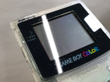 GameBoy Color Clear Console Nintendo Japan - With Defects LH1151
