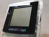 GameBoy Color Clear Console Nintendo Japan - With Defects LH1151